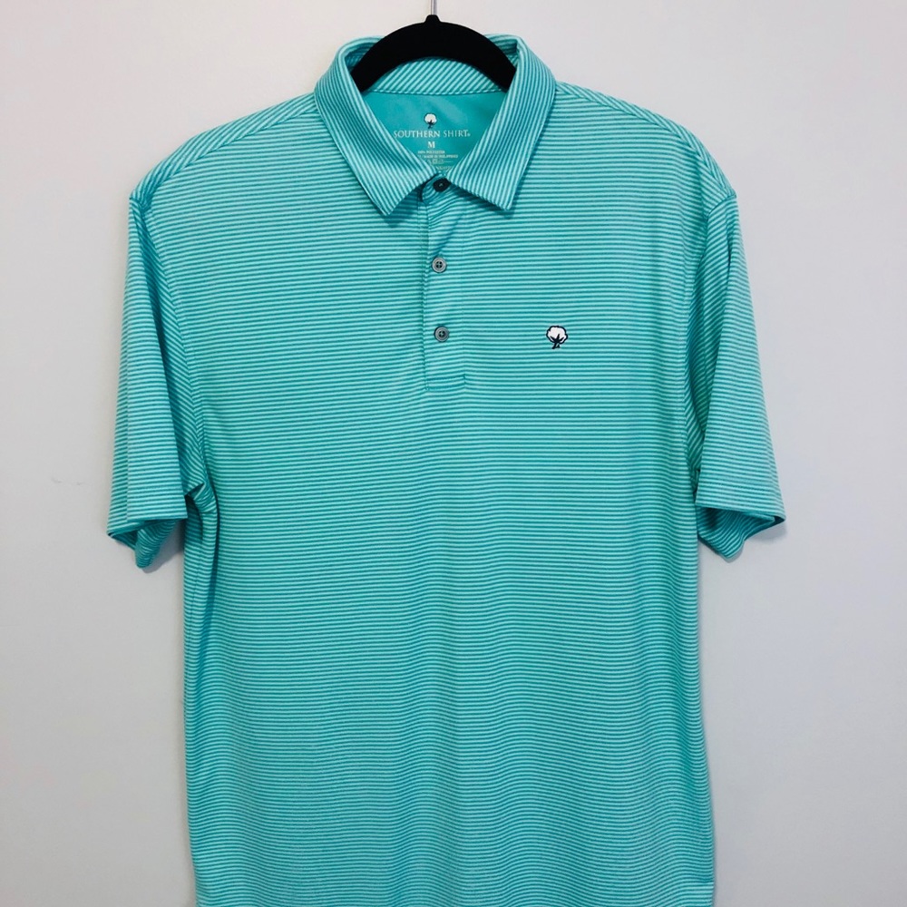Southern Shirt Company Performance Polo